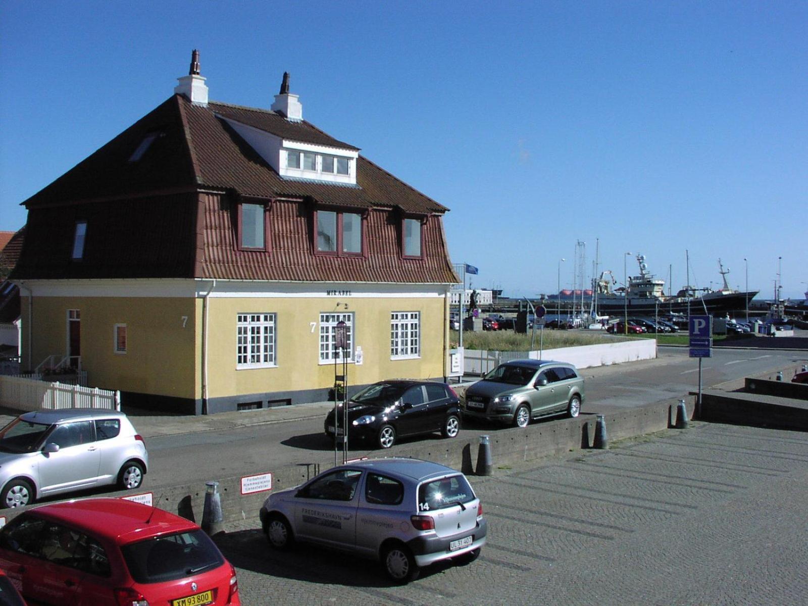 Appartement Hotel Strandvejen Apartment 2