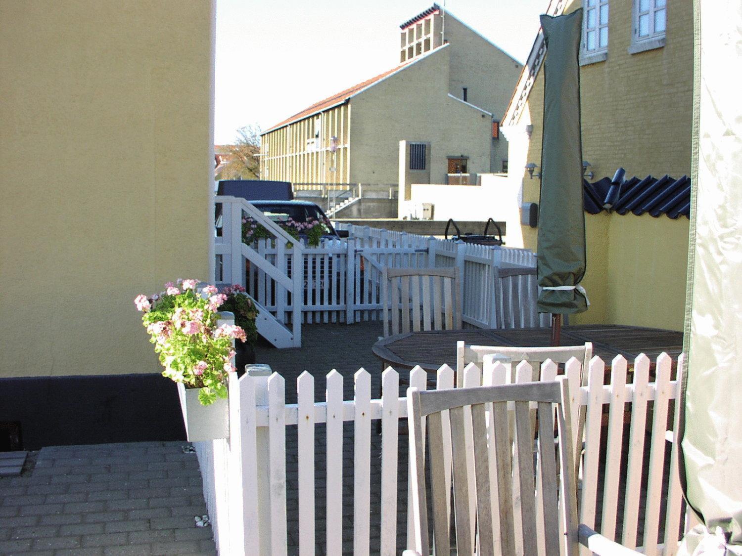 Appartement Hotel Strandvejen Apartment 2